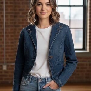 Women's Denim Jacket